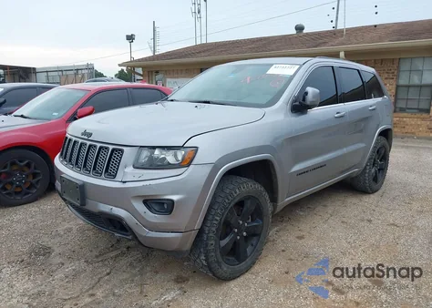 2015 Jeep Grand Cherokee Laredo z USA, uszkodzony, nr VIN 1C4RJFAG9FC164633